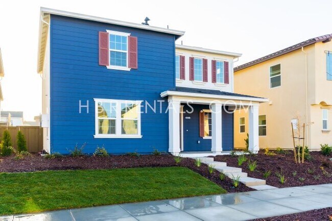 Foto del edificio - Spacious 4-Bedroom with 3 Full Baths in Tracy – Your Next Rental Home Awaits!