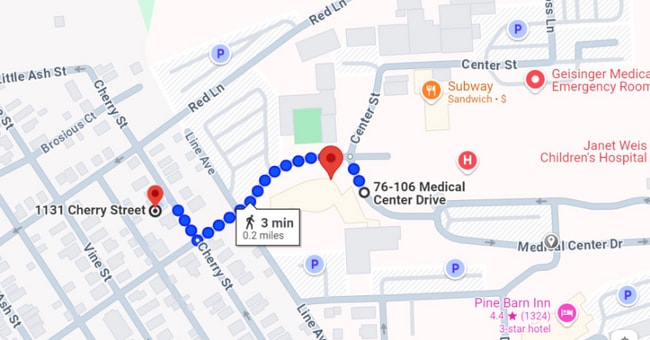 Foto del edificio - 1131 Cherry St