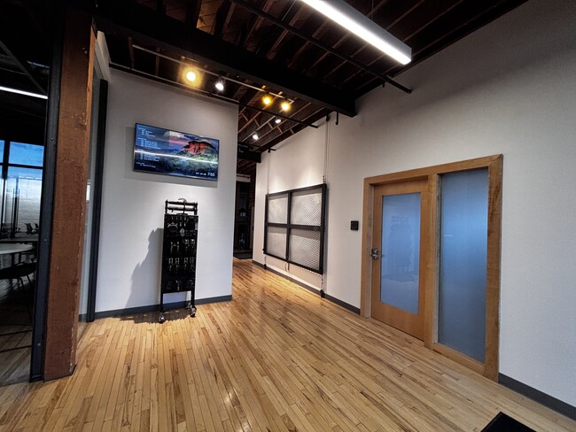 Building Lobby - 319 SW 5th St