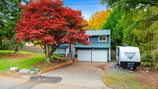 Newly Renovated Bothell Home Sitting on 1 ... - Newly Renovated Bothell Home Sitting on 1 ...