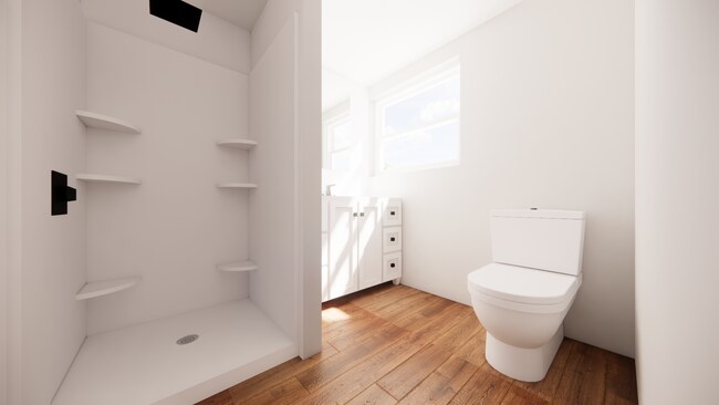 Baño principal - 20 W Zeller St