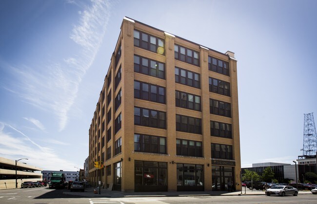 Foto del edificio - The Sinclair