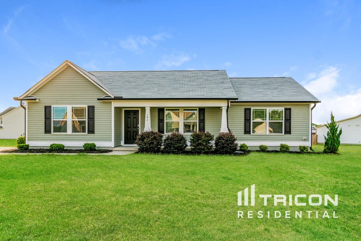 142 Beaver Tavern Drive Benson NC House Rental in Benson, NC