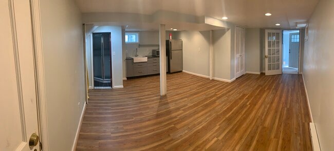Main Living Space - 6601 Red Top Rd