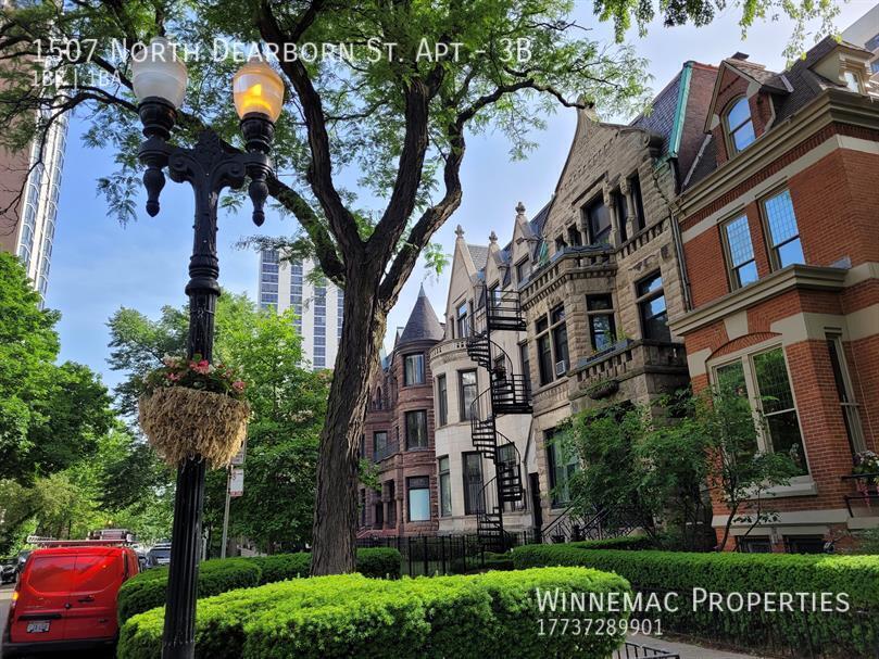 Foto del edificio - 1507 N Dearborn St