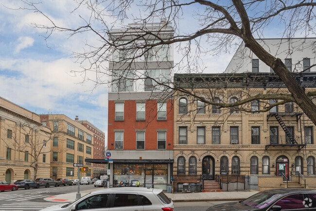Building Photo - St. John's Heights Condominium