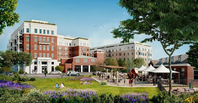 The Brooks Condominium - 6803 Cameron Dr NW