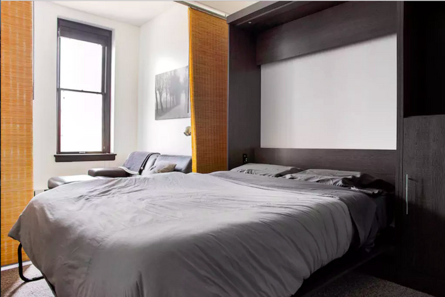 Foto del edificio - Furnished Private Short North Studio For R...