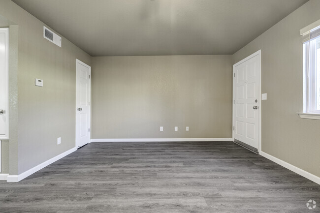 View of Living Room - Casa de Paz Apartments