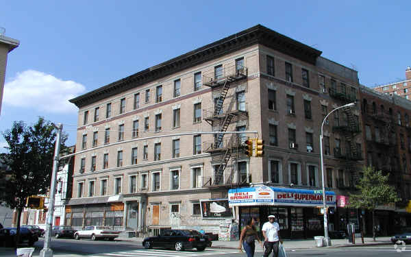 Foto principal - 301 W 141st St