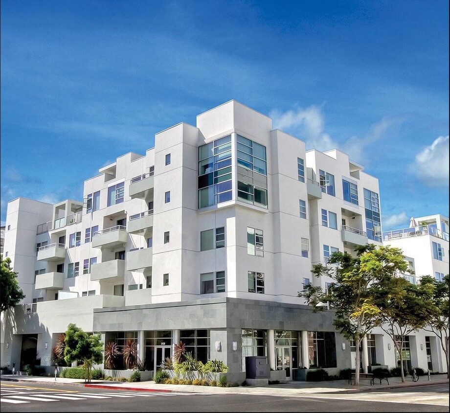 City Center Santa Monica Apartments