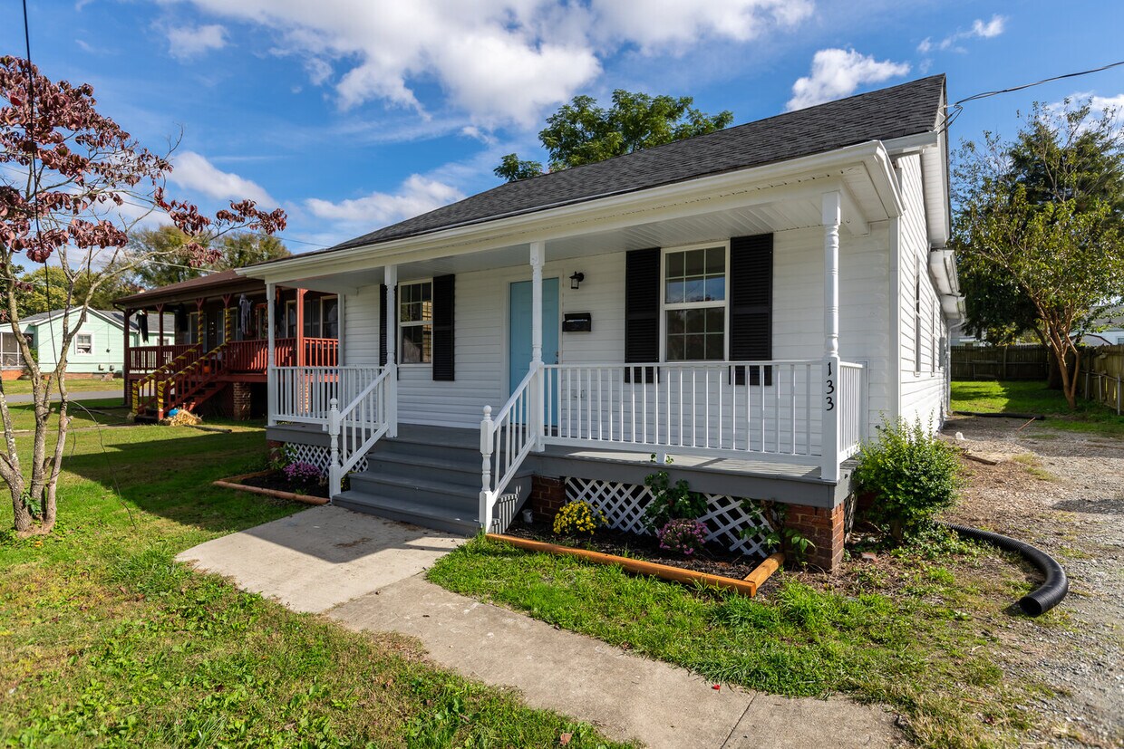 133 N Kalmia Ave, Highland Springs, VA 23075 House Rental in Highland