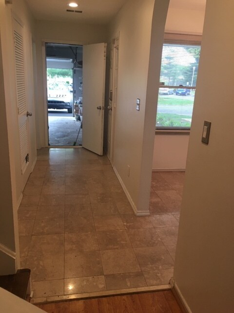From Garage into Hallway - 120 Woodmere Dr