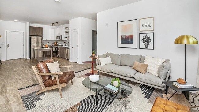 Interior Photo - The 266 Framingham