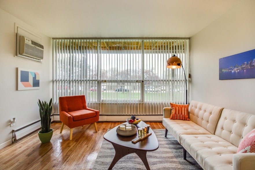 Central Park Apartments