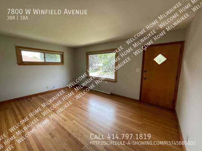 Foto del edificio - COMING SOON Menomonee River Hills 3 Bedroo...