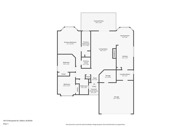 Foto del edificio - 1917 E Marquette Dr