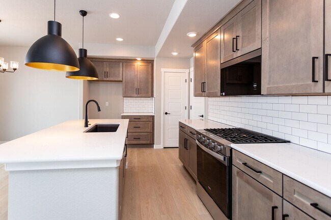 Foto del edificio - Beautiful, Brand-New Paired Home in Wolf Ranch