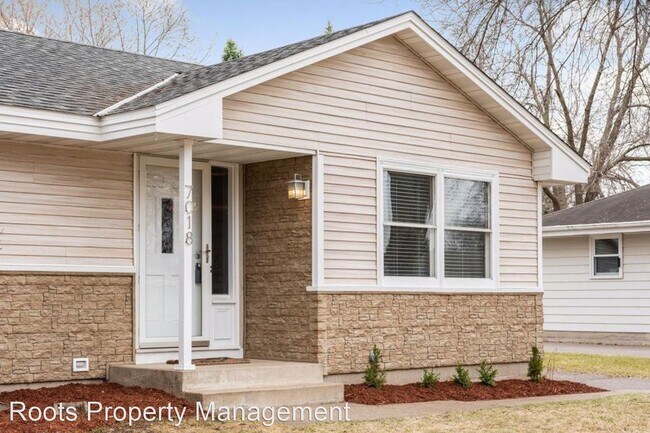 Building Photo - 4 br, 3 bath House - 7018 Girard Ave N