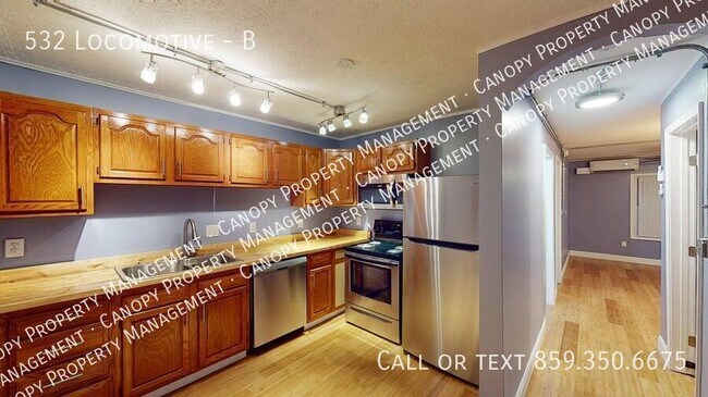 Foto del edificio - 532 Locomotive-B