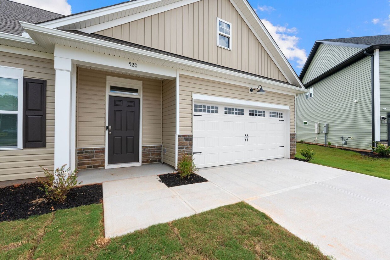 New Construction Home- 3 Bedrooms/ 2.5 bath - New Construction Home- 3 Bedrooms/ 2 bath