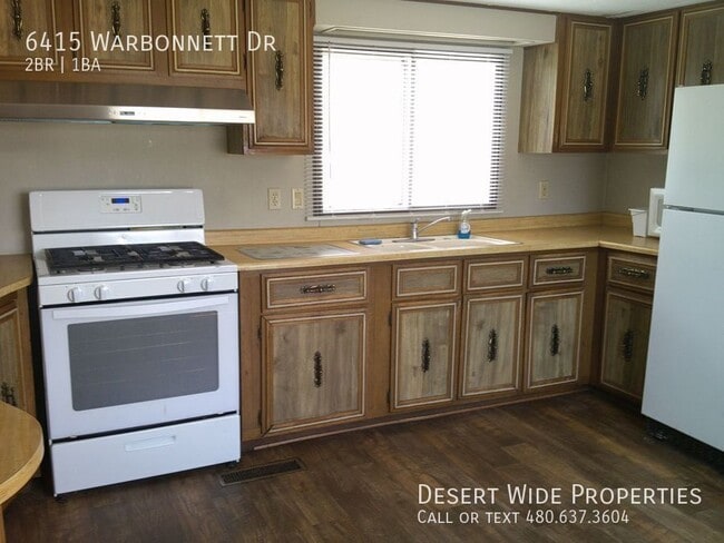 Building Photo - 6415 N Warbonnet Dr