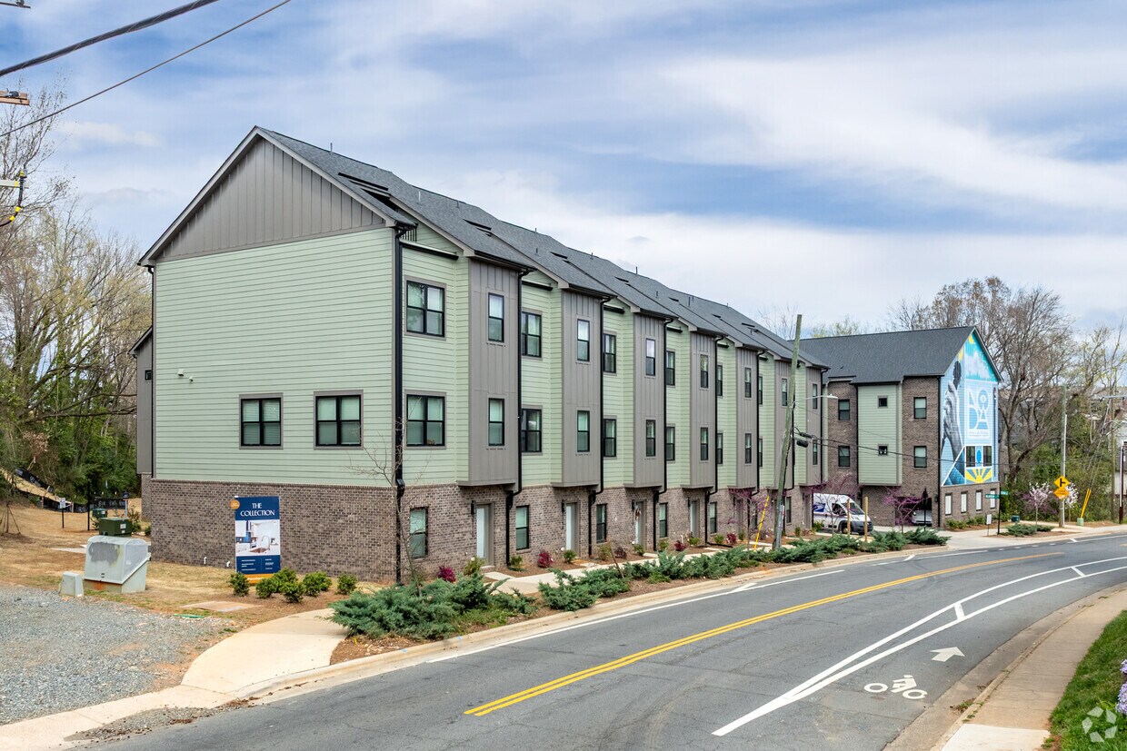 La colección - The Collection at North Davidson