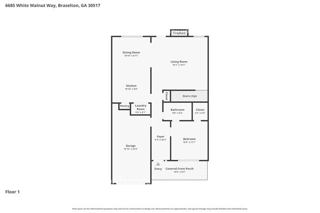 Foto del edificio - 6685 White Walnut Way