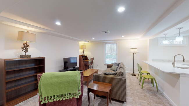 Another view of living room - 1267 Wynford Colony SW