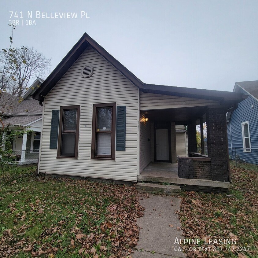 Primary Photo - 741 N Belleview Pl