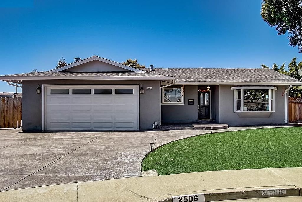 Photo - 2506 Balmoral St (Union City, CA)