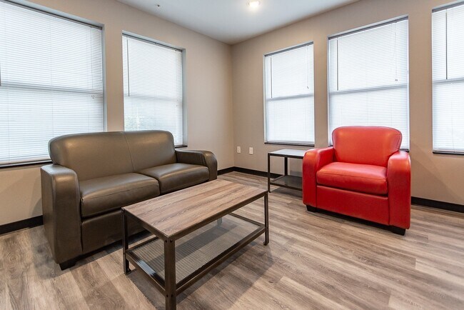 Foto del interior - CitySide by Alexa