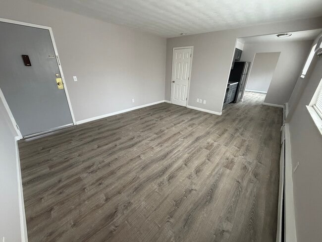 Large Living Room - Epworth Apartments