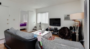 Living Area - 833 W Duarte Rd