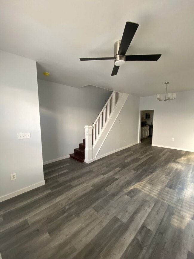 Photo - Section 8 approved! Newly renovated three bedroom, one bath House