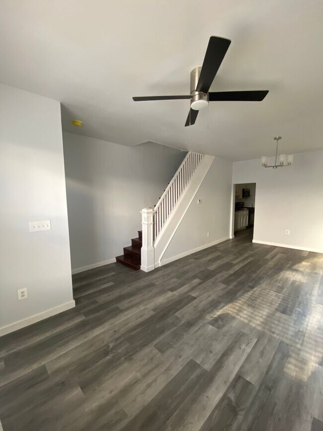 Building Photo - Section 8 approved! Newly renovated three bedroom, one bath