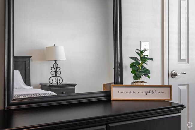 Bedroom View - Harbour Lake Apartments