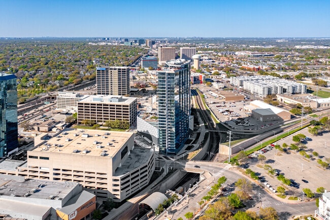 Aéreo - Eastline Residences