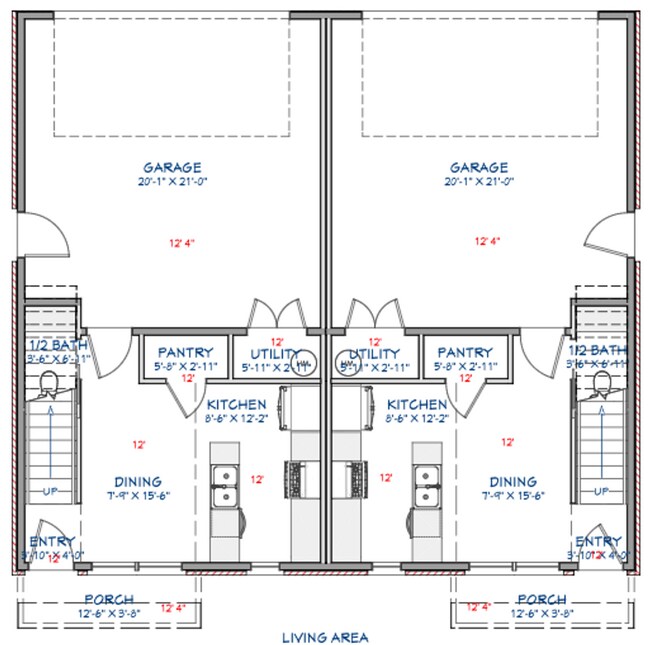 Foto del edificio - 321 Houghton St