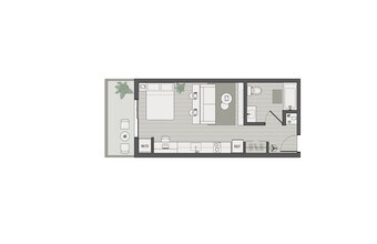 Interior Photo - Parkline North Park