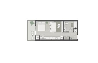 Interior Photo - Parkline North Park
