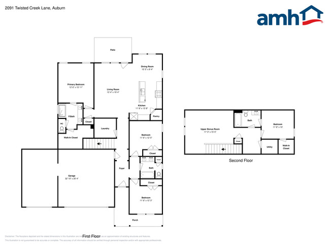 Foto del edificio - 2091 Twisted Creek Ln