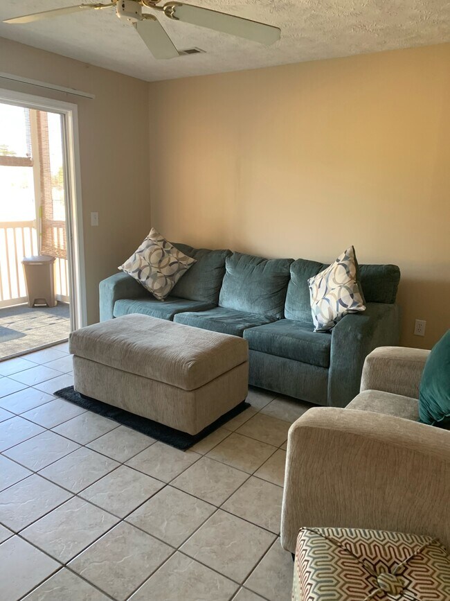 Living room - 649 Tupelo Ln