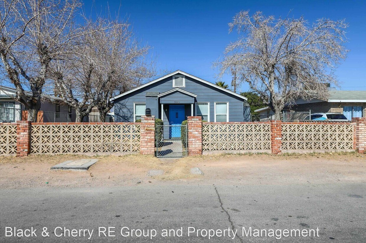 Primary Photo - 3049 Cedar St