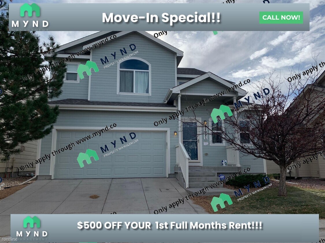 Primary Photo - 3 br, 2.5 bath House - 12021 Merrill Heights