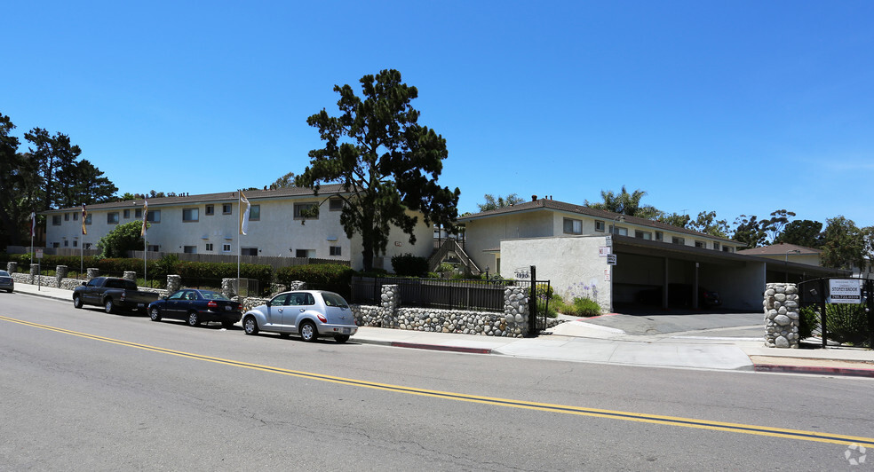 Stoney Brook Apartments