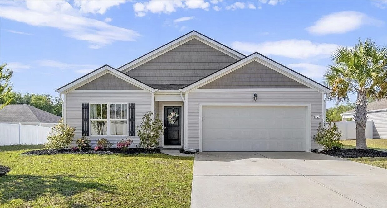 1307 Blackwood Dr, Conway, SC 29527 House for Rent in Conway, SC