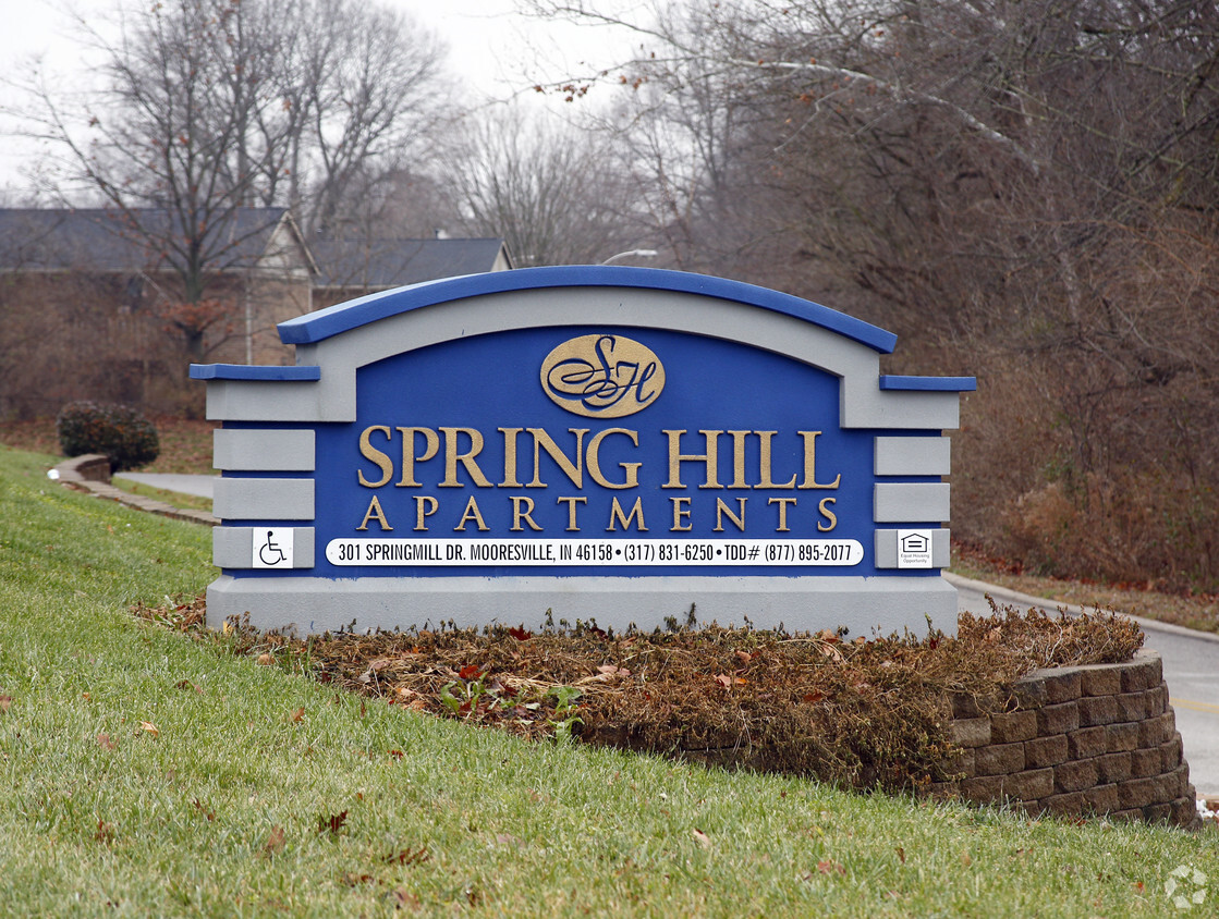 Foto del edificio - Spring Hill