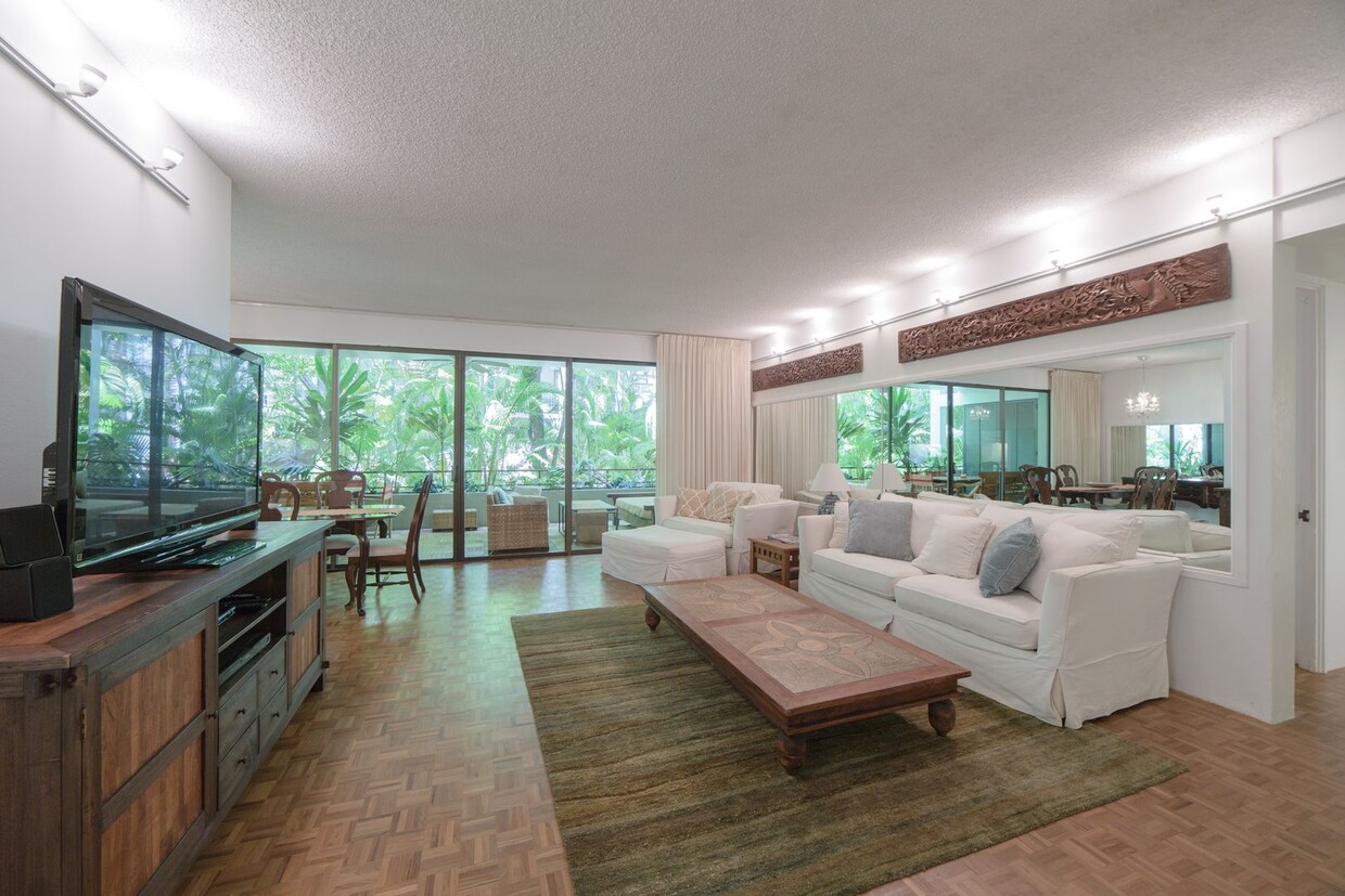Primary Photo - Fully furnished 2-bedroom, 2-bath Kahala B...