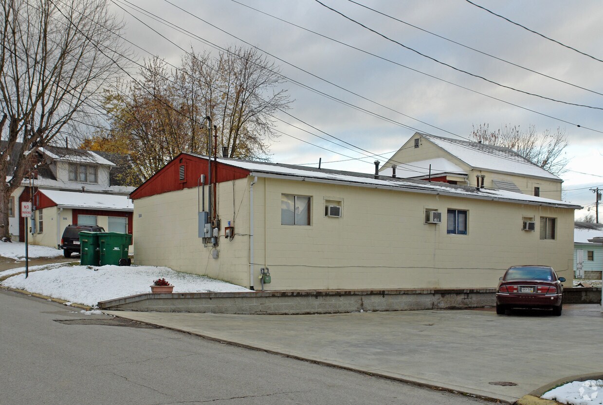 Building Photo - 504-506 34th St
